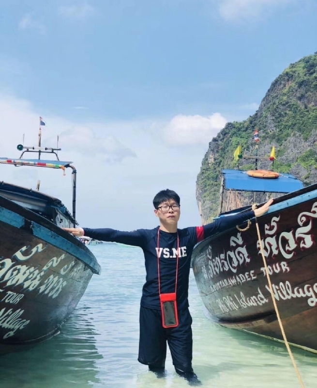 在路上的第一张照片--福建认干亲服务网