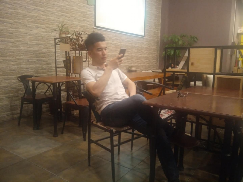 突然的自我的第二张照片--福建认干亲服务网