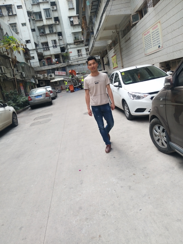 突然的自我的第三张照片--福建认干亲服务网