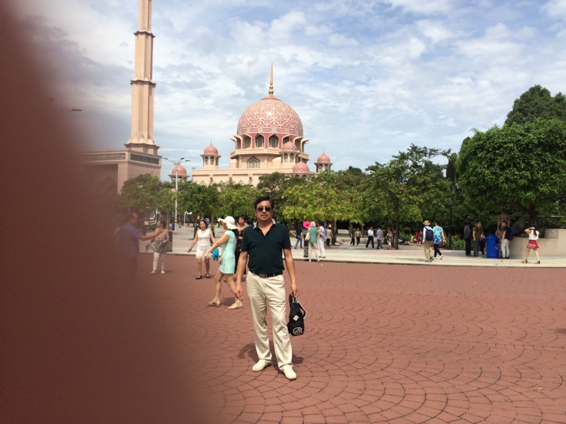 泰山峰的第一张照片--福建认干亲服务网