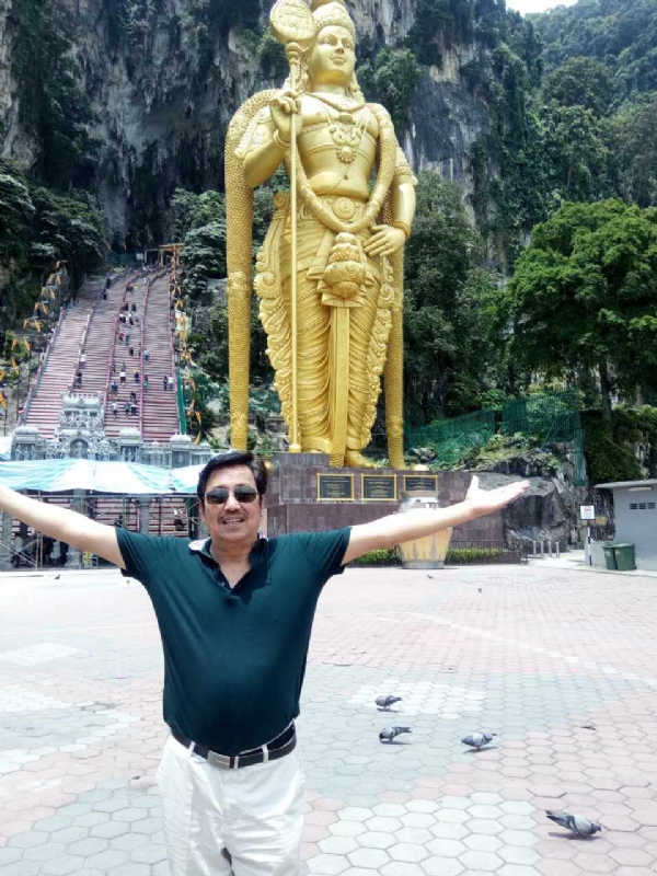 泰山峰的第二张照片--福建认干亲服务网