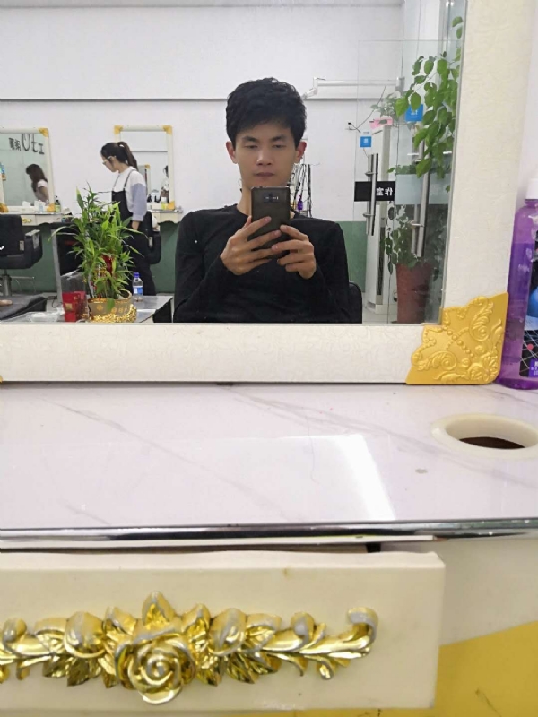 小九玖的第一张照片--福建认干亲服务网