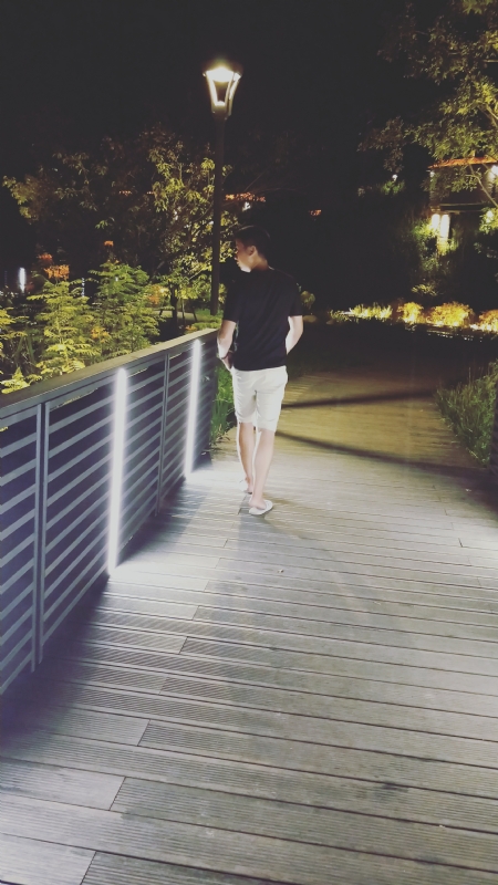 李珂炯的第一张照片--福建认干亲服务网