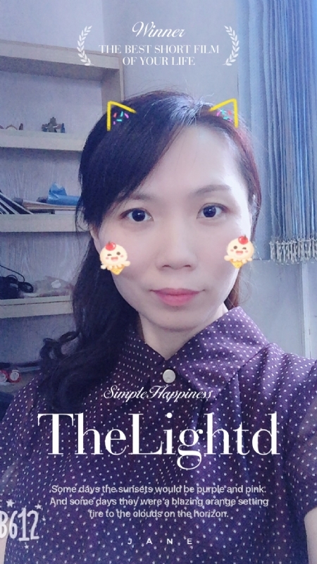 姗的第一张照片--福建认干亲服务网