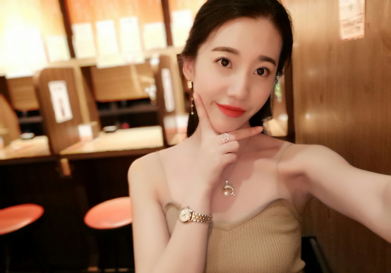 杨文嘉的第一张照片--福建认干亲服务网