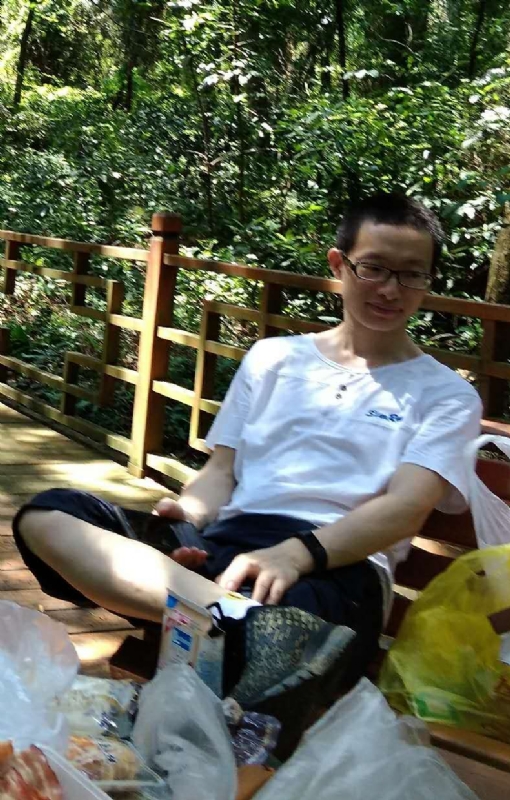 亲临的第一张照片--福建认干亲服务网