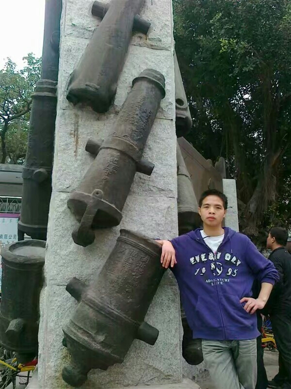 晓枫的第一张照片--福建认干亲服务网