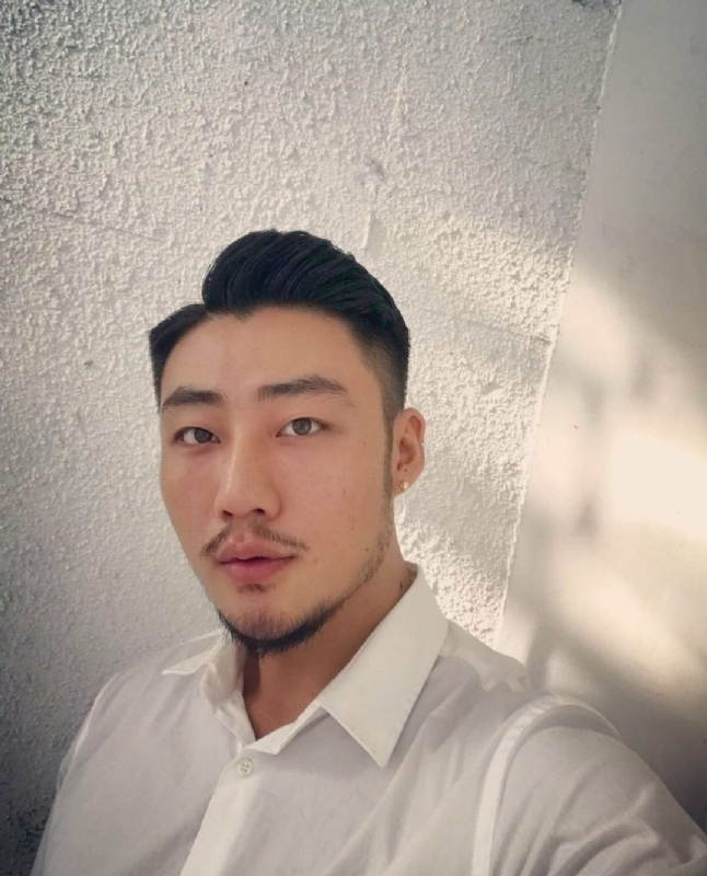 黄杰的第一张照片--福建认干亲服务网