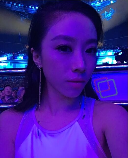 欣欣的第四张照片--福建认干亲服务网