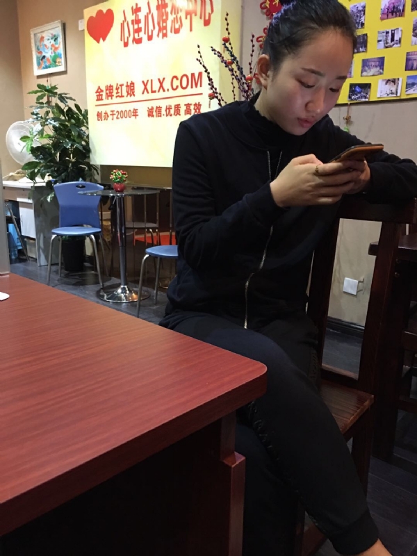 晨晨的第一张照片--福建认干亲服务网