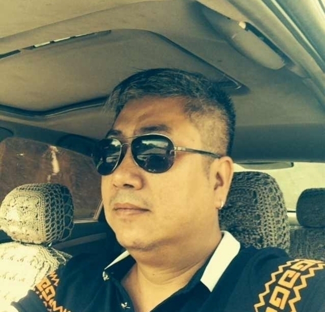 独狼的第一张照片--福建认干亲服务网