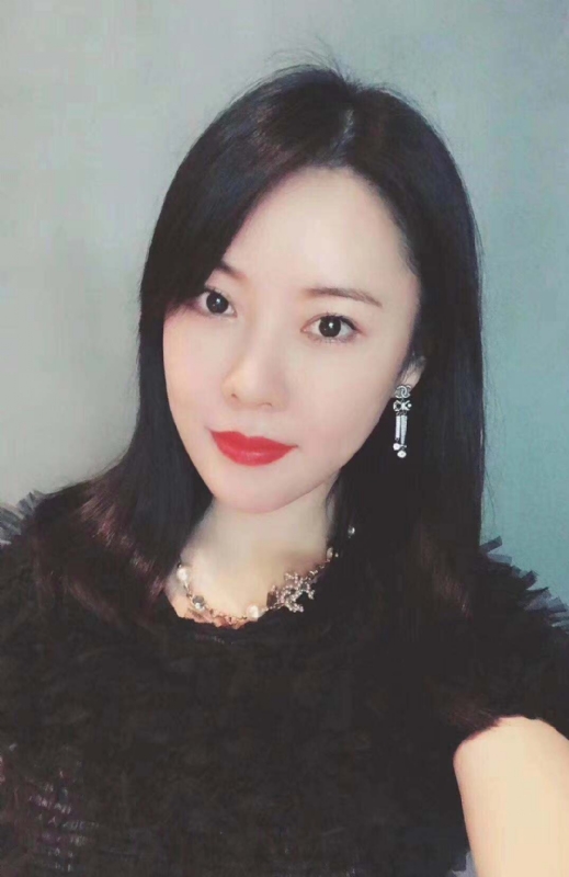 李莉的第一张照片--福建认干亲服务网