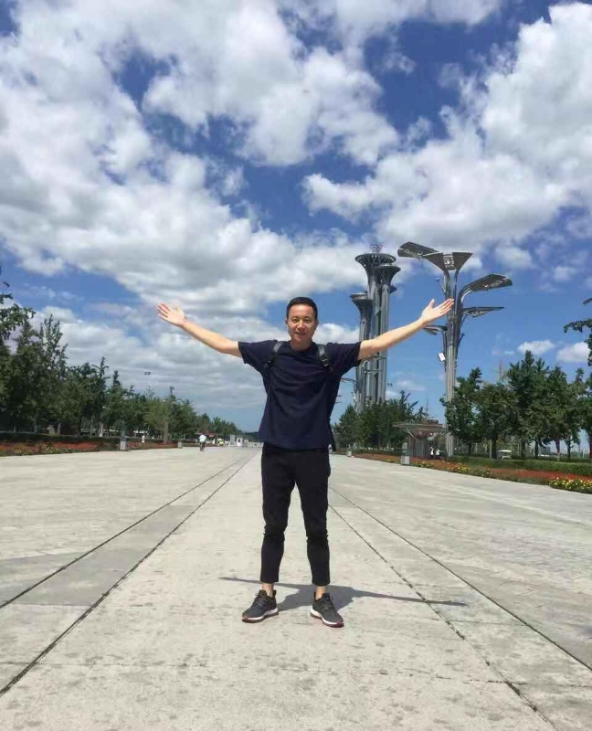 林东的第一张照片--福建认干亲服务网