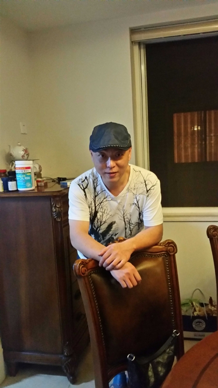 率真率性的第三张照片--福建认干亲服务网