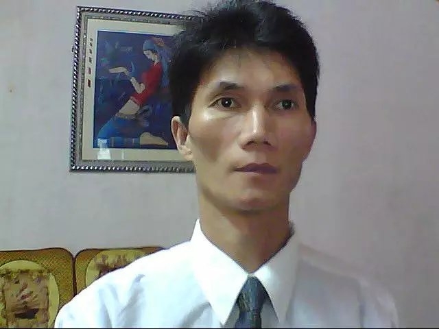 阿文的第一张照片--福建认干亲服务网