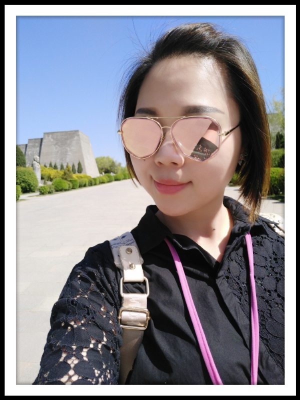 Nicole的第一张照片--福建认干亲服务网