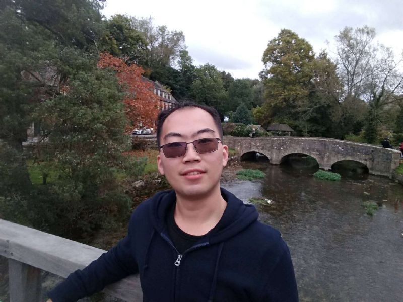 Allen的第一张照片--福建认干亲服务网