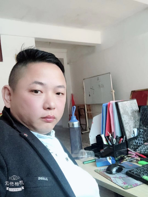 永不言弃的第一张照片--福建认干亲服务网