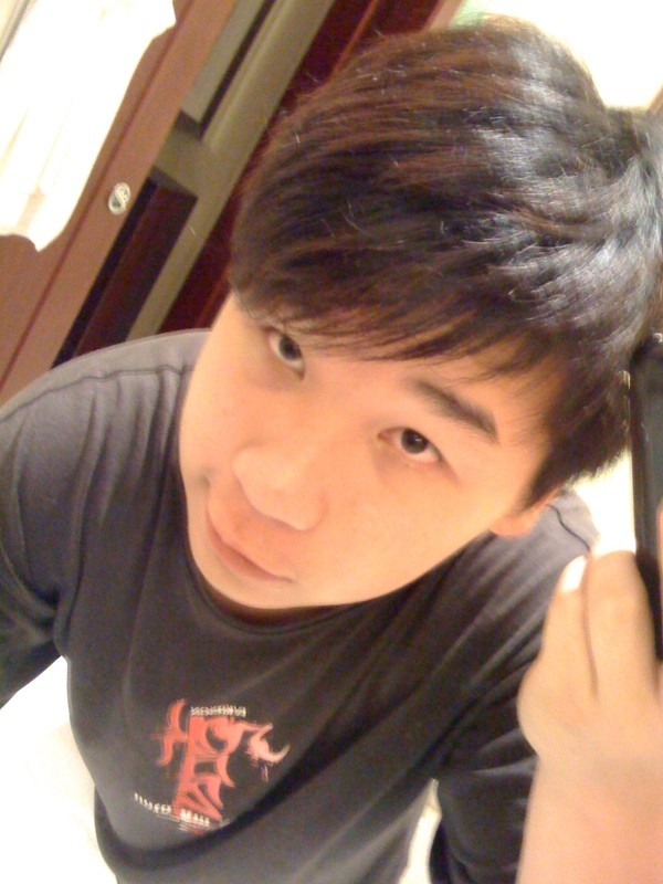 陈鸿翔先生的第一张照片--福建认干亲服务网