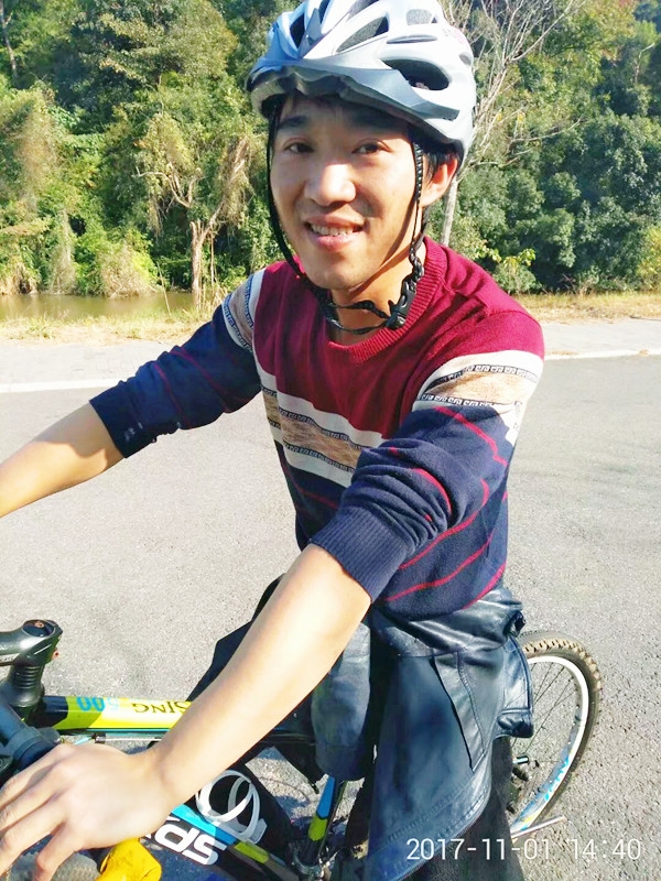 丹叶的第一张照片--福建认干亲服务网