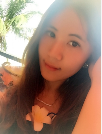 婷婷的第一张照片--福建认干亲服务网