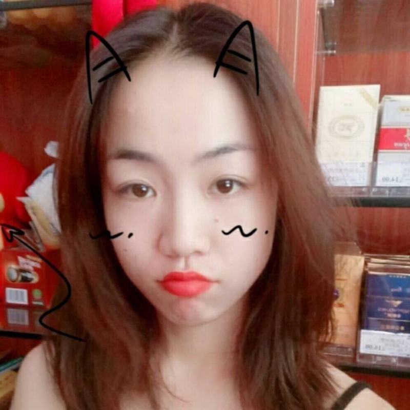 美美的第一张照片--福建认干亲服务网