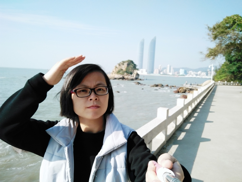 吕小包的第一张照片--福建认干亲服务网