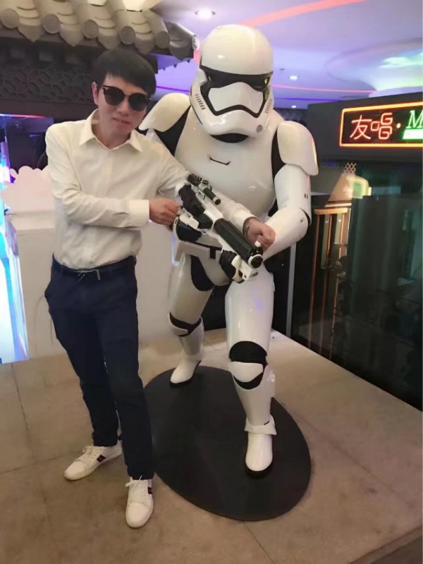 谁是我向往的以后的第二张照片--福建认干亲服务网