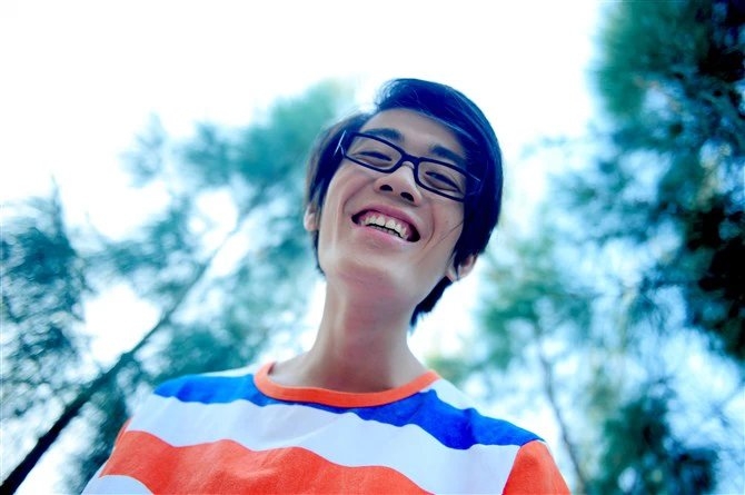 春光灿烂小土豆的第一张照片--福建认干亲服务网