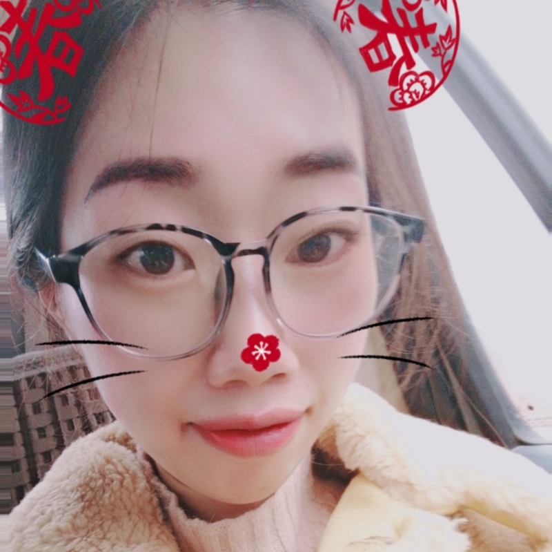 芮雪的第一张照片--福建认干亲服务网