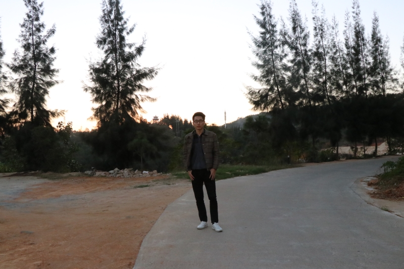 灰灰的第一张照片--福建认干亲服务网