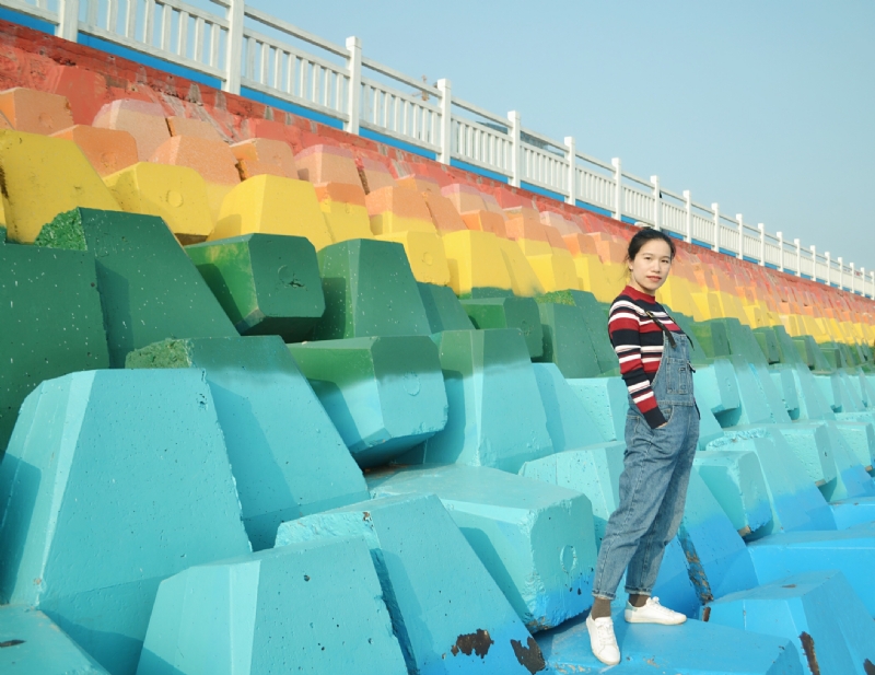 小艾樱樱的第一张照片--福建认干亲服务网