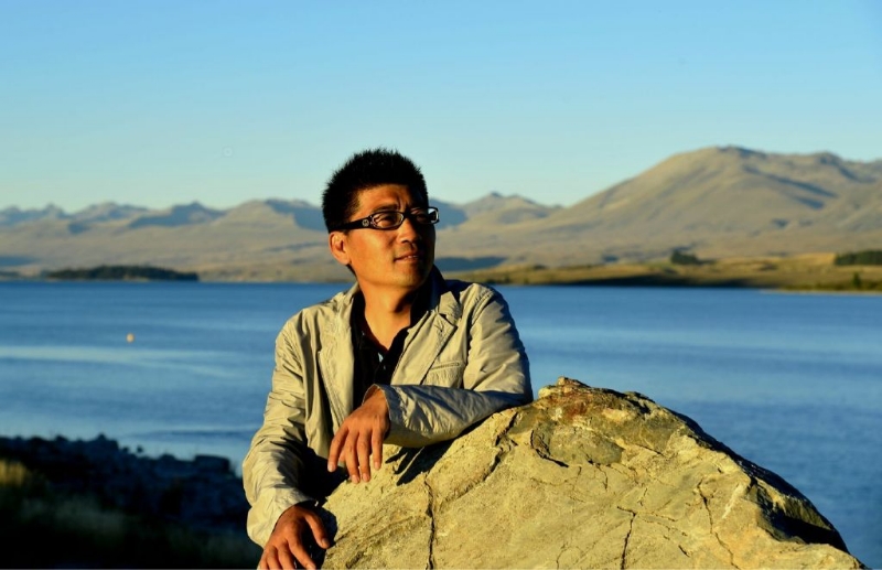 林海雪原的第一张照片--福建认干亲服务网