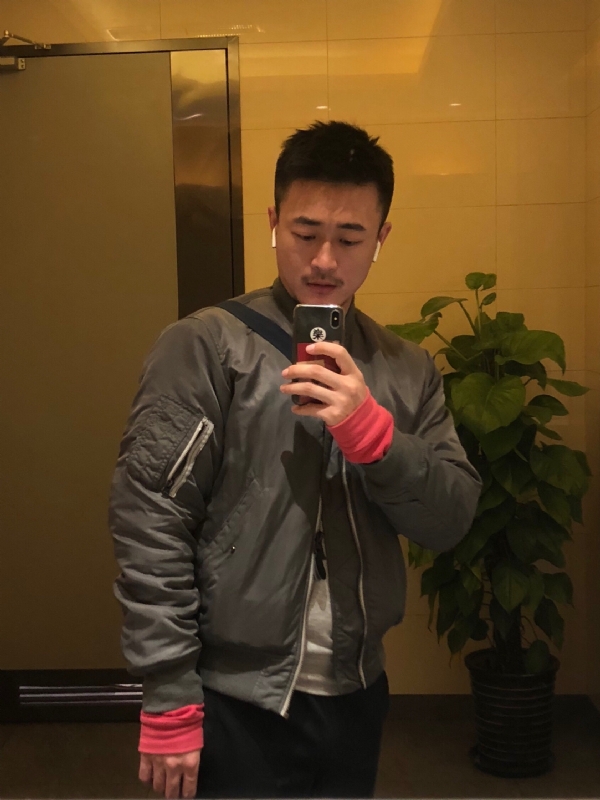 林云海的第一张照片--福建认干亲服务网