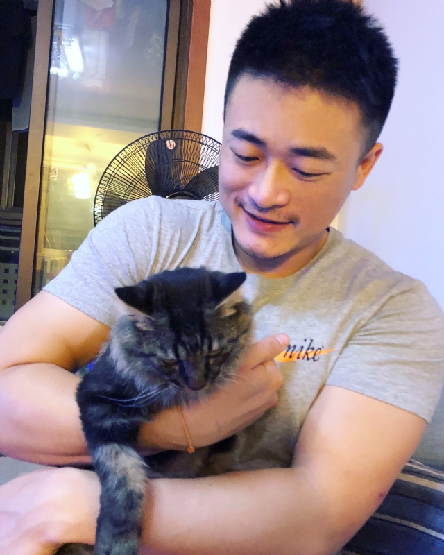 林云海的第二张照片--福建认干亲服务网