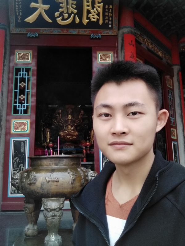 林海峰的第一张照片--福建认干亲服务网