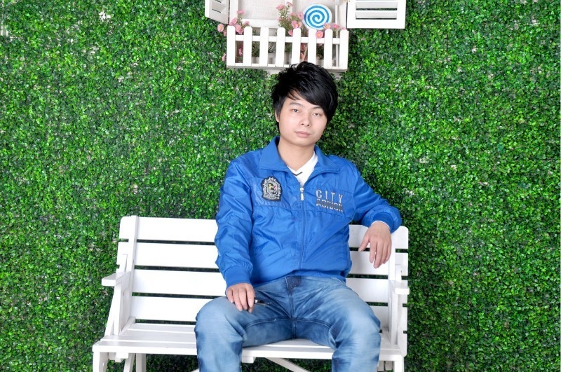 流浪的吉他的第一张照片--福建认干亲服务网