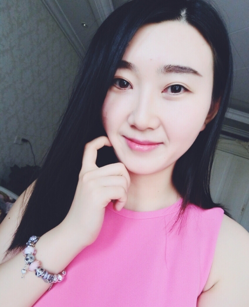 小妮的第一张照片--福建认干亲服务网