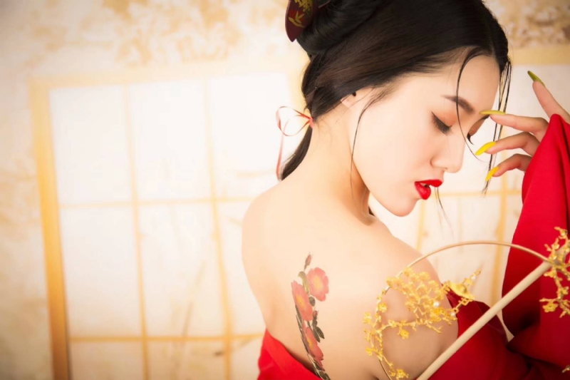 小艾的第二张照片--福建认干亲服务网