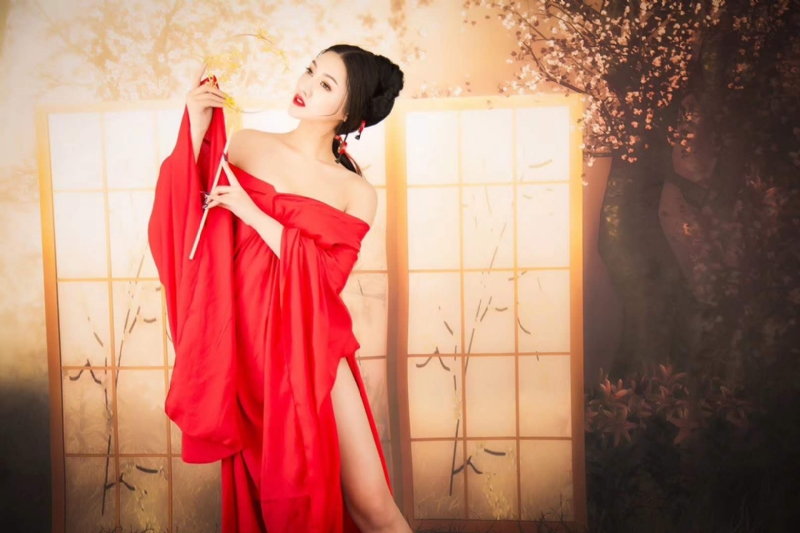 小艾的第三张照片--福建认干亲服务网