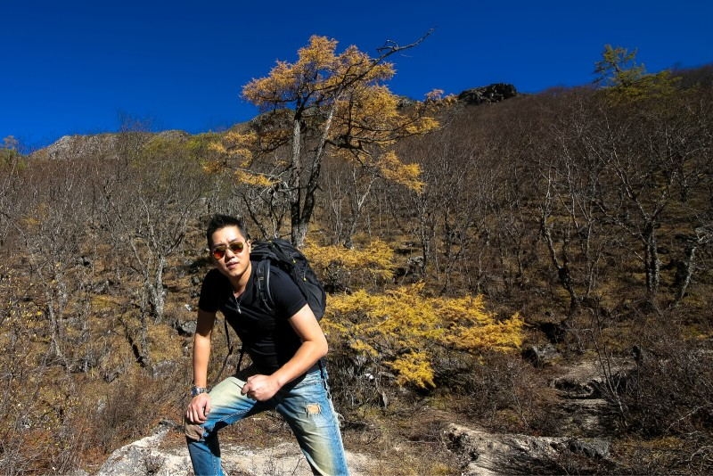 风往北吹的第一张照片--福建认干亲服务网