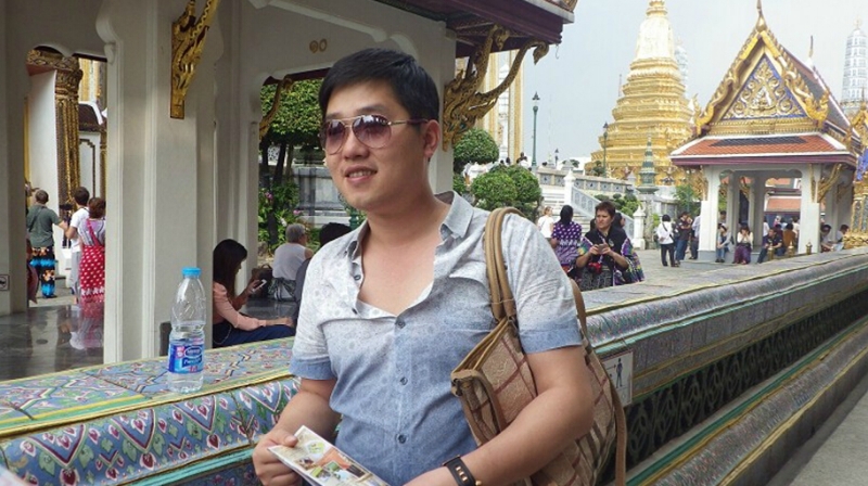 风往北吹的第三张照片--福建认干亲服务网