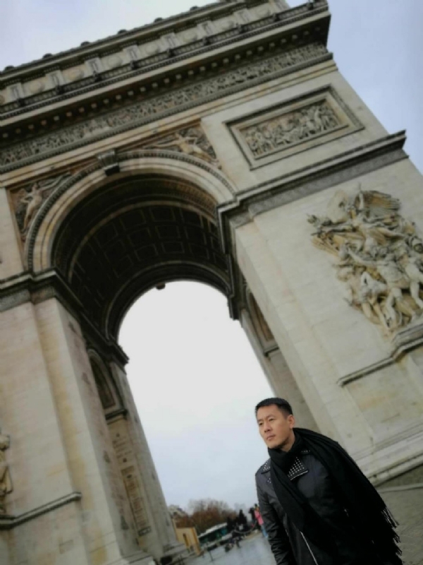 月满西楼的第二张照片--福建认干亲服务网