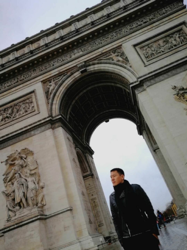 月满西楼的第三张照片--福建认干亲服务网