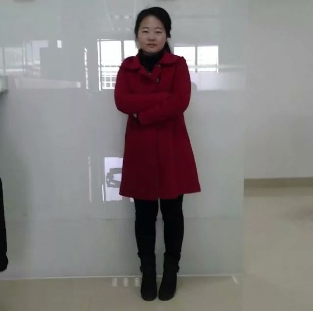 陈美美2019的第一张照片--福建认干亲服务网