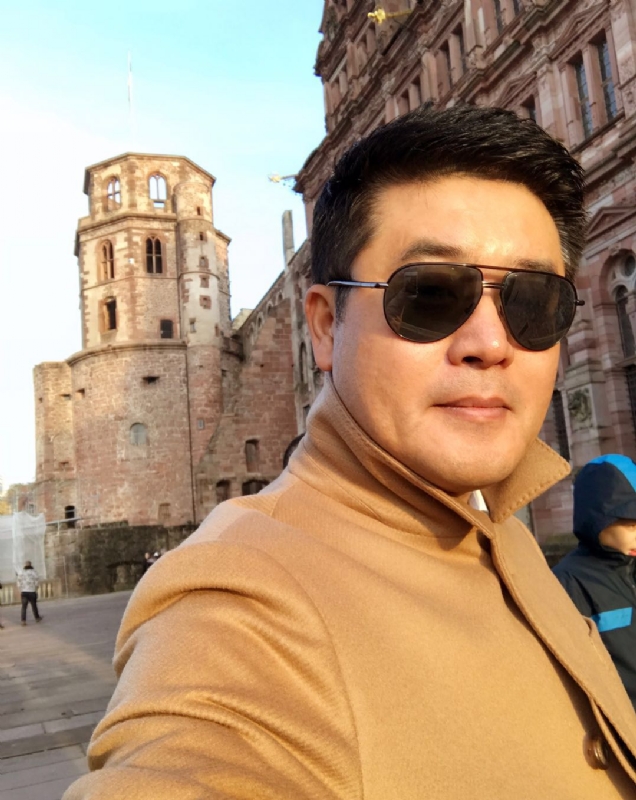 天马行空的第二张照片--福建认干亲服务网