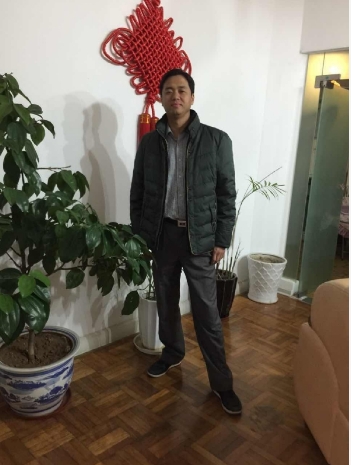 阳光的第一张照片--福建认干亲服务网