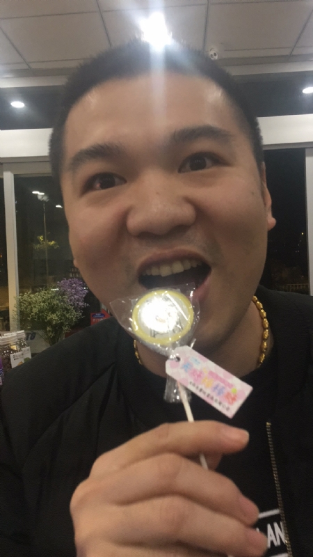 王小叶的第一张照片--福建认干亲服务网