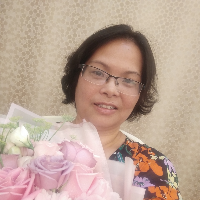 莫在缇的第一张照片--福建认干亲服务网