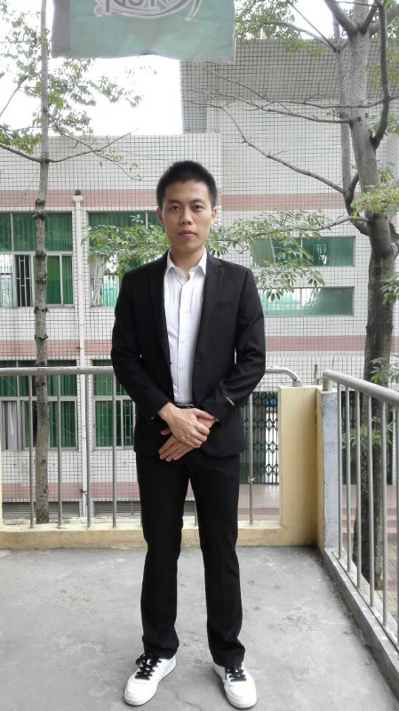 小口天老师的第一张照片--福建认干亲服务网